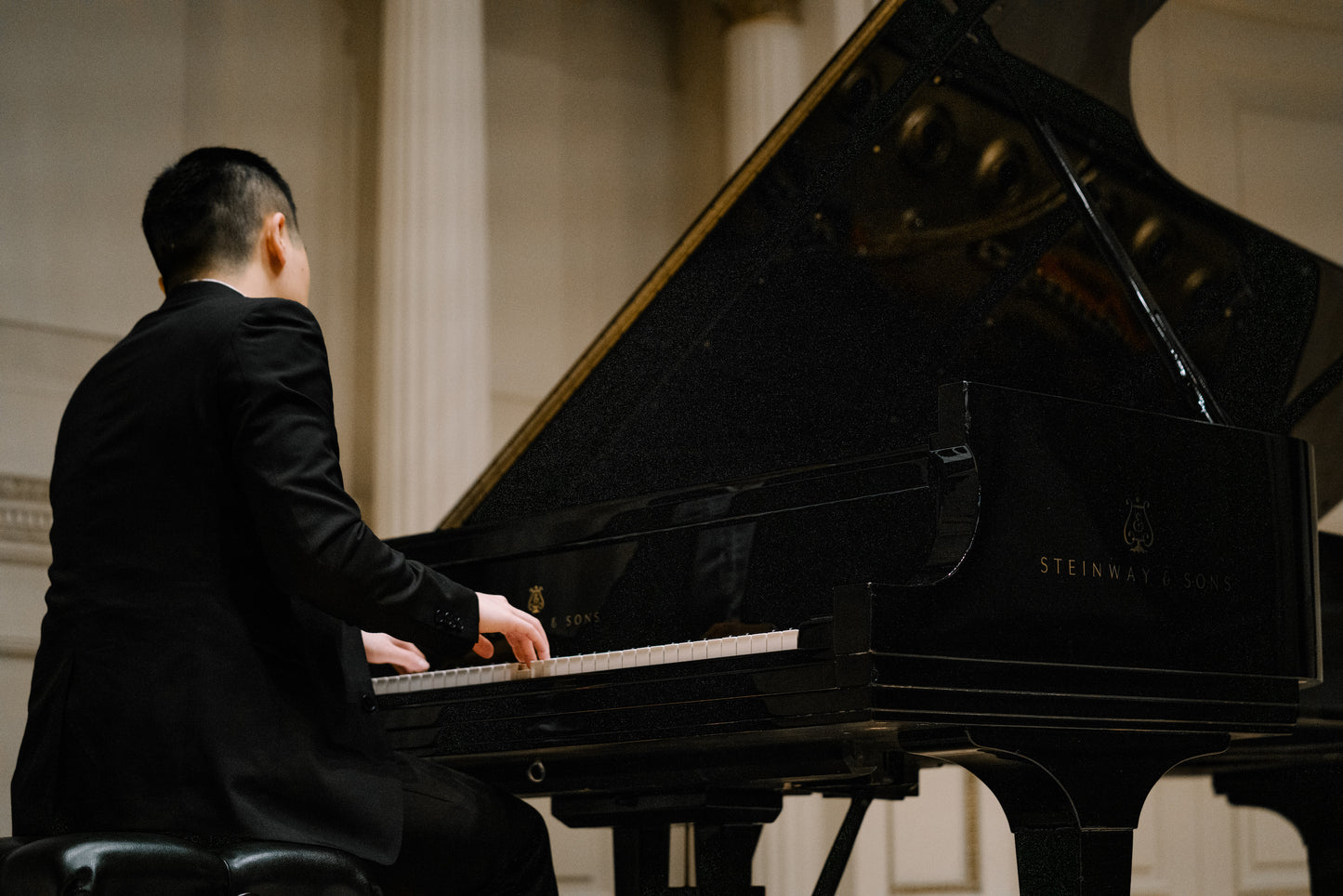 Intro Piano Lesson