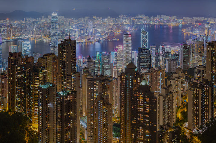 Golden Ticket: Hong Kong
