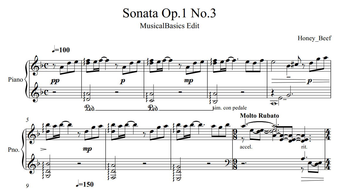 Awakening - MusicalBasics