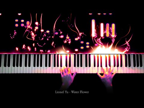 Water Flower | Piano Tribute