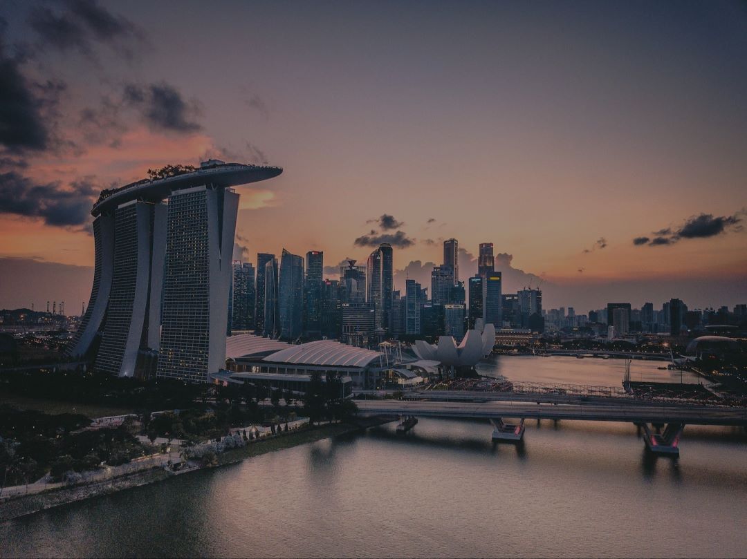 Golden Ticket: Singapore